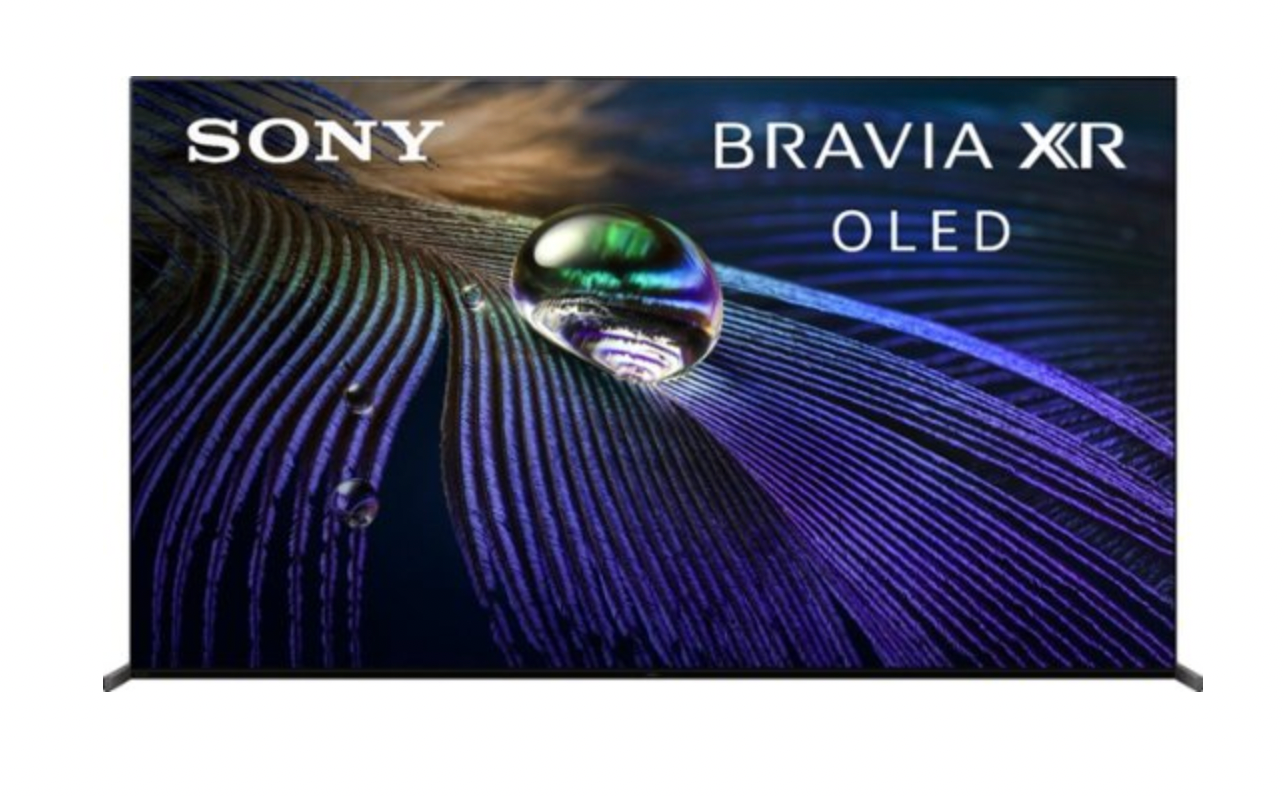Sony 83" Class A90J Series OLED 4K UHD Smart Google TV